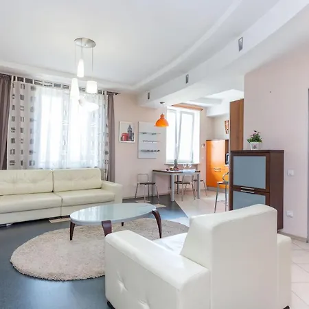 Nezavisimosty 33 Апартаменты Минск